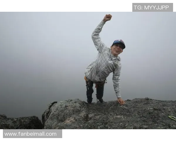 专访吴静：探索攀岩高手背后的成功秘诀与成长故事